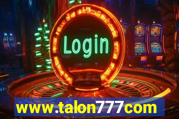 www.talon777com