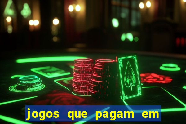 jogos que pagam em euro no paypal