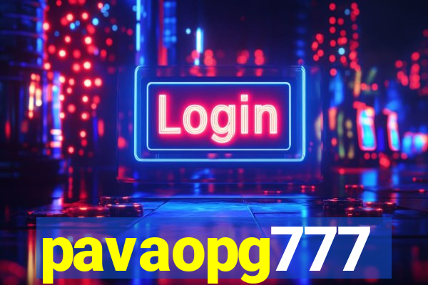 pavaopg777