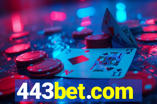 443bet.com