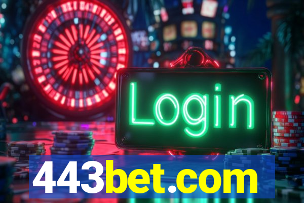 443bet.com