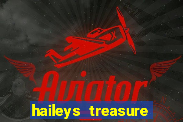 haileys treasure adventure code