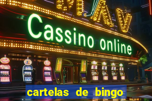 cartelas de bingo biblico para imprimir