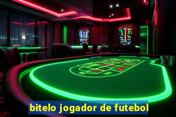 bitelo jogador de futebol