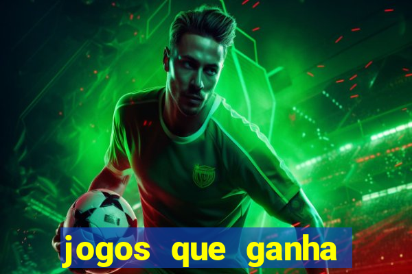 jogos que ganha dinheiro no pix na hora