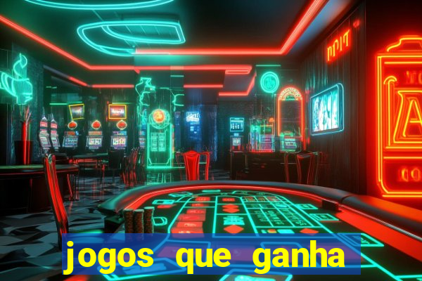 jogos que ganha dinheiro no pix na hora