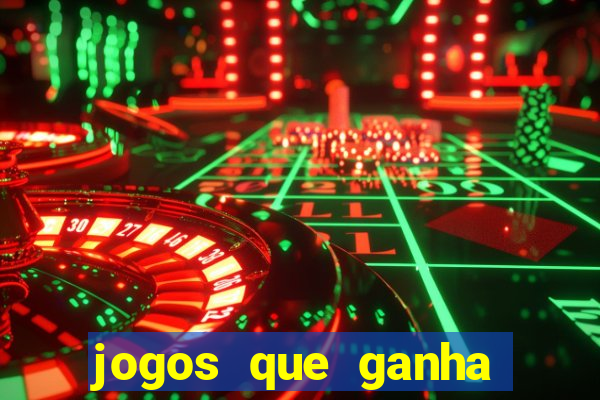 jogos que ganha dinheiro no pix na hora