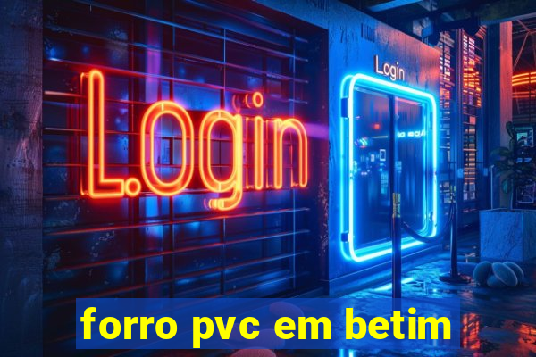 forro pvc em betim