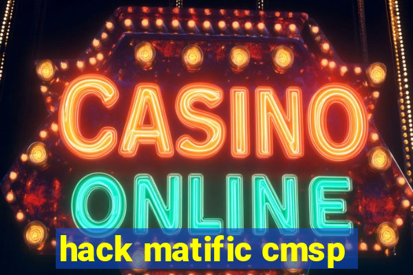 hack matific cmsp