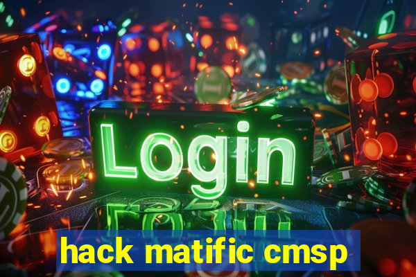 hack matific cmsp