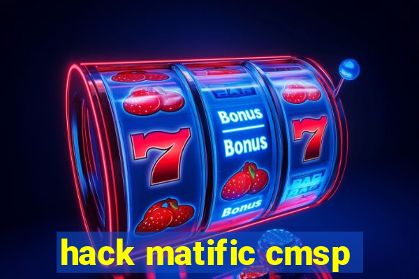 hack matific cmsp