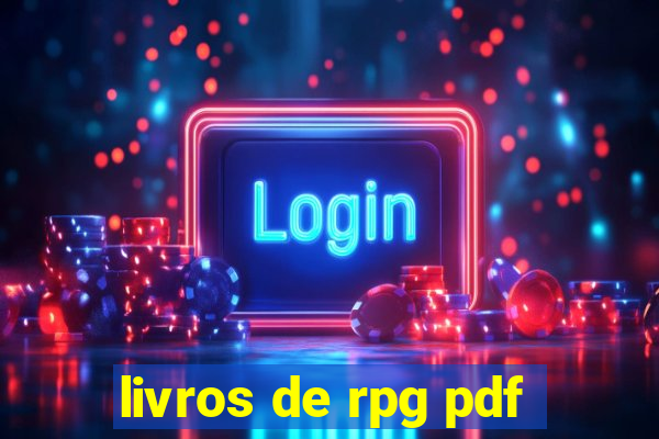 livros de rpg pdf