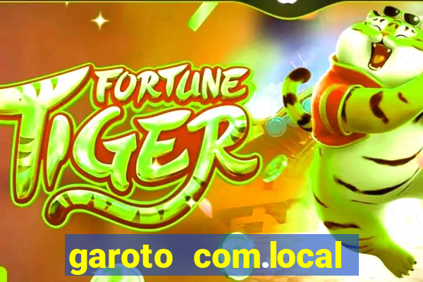 garoto com.local porto alegre