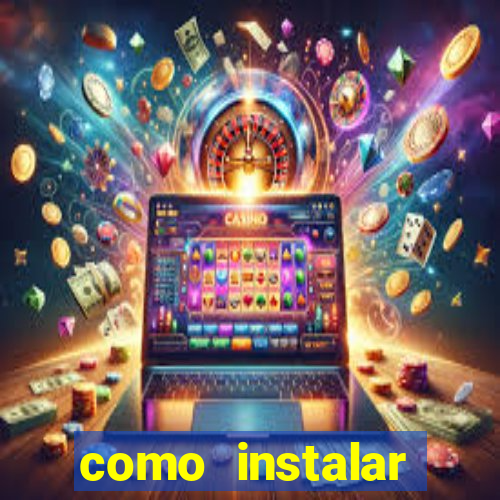 como instalar fortune tiger