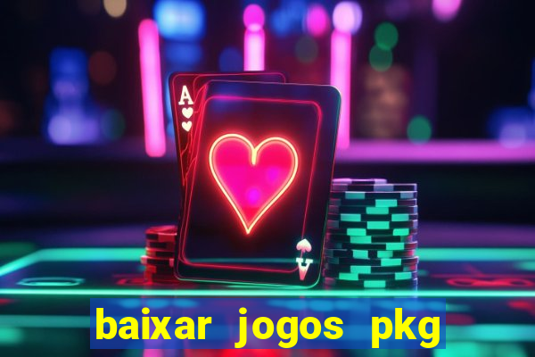 baixar jogos pkg ps3 desbloqueado