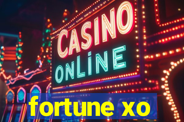 fortune xo