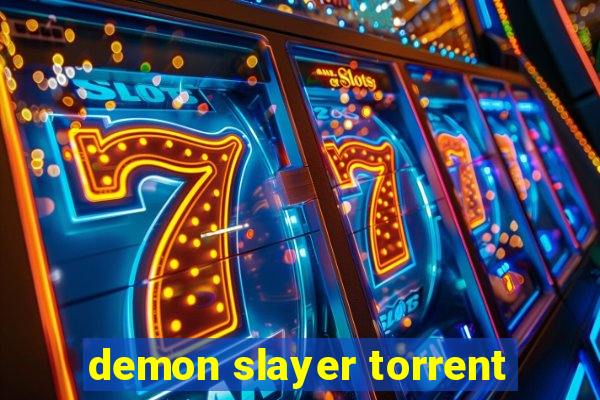 demon slayer torrent