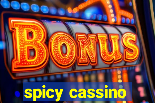 spicy cassino