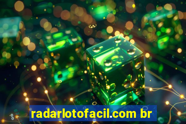 radarlotofacil.com br