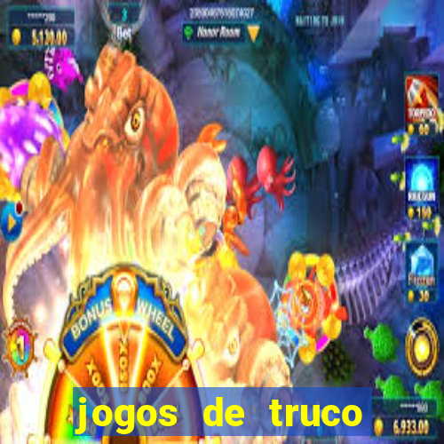 jogos de truco valendo dinheiro