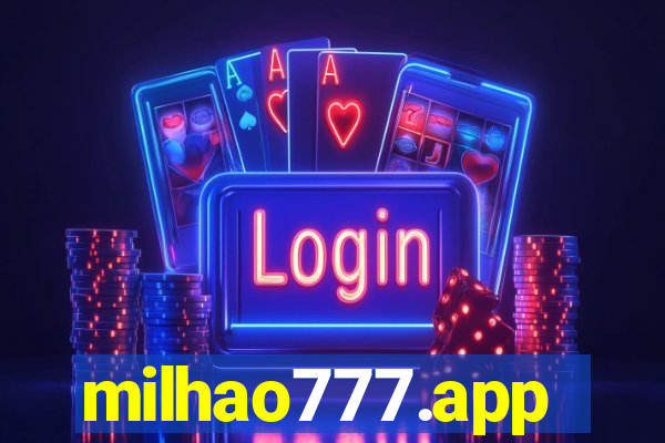 milhao777.app