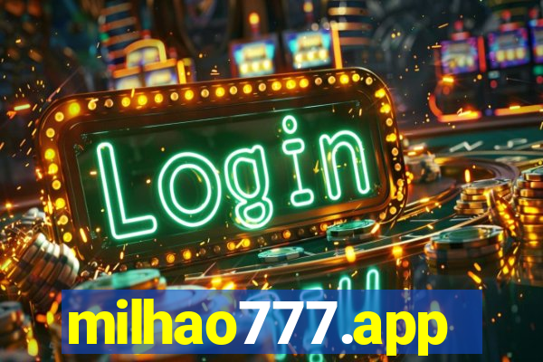 milhao777.app