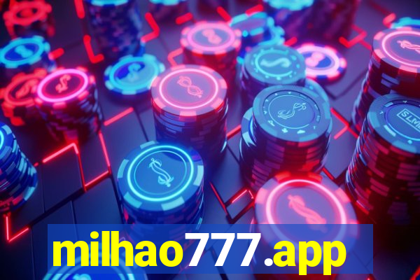 milhao777.app