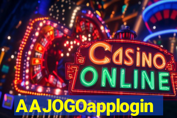 AAJOGOapplogin