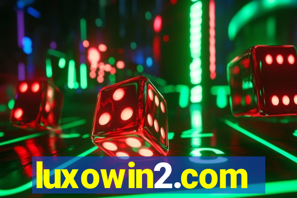 luxowin2.com