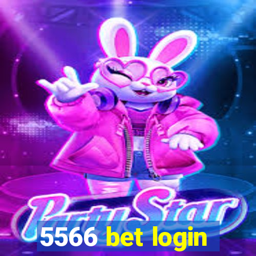 5566 bet login