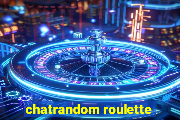 chatrandom roulette