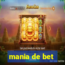 mania de bet