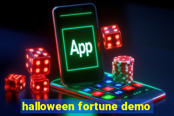 halloween fortune demo