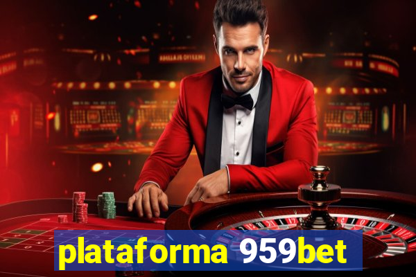 plataforma 959bet