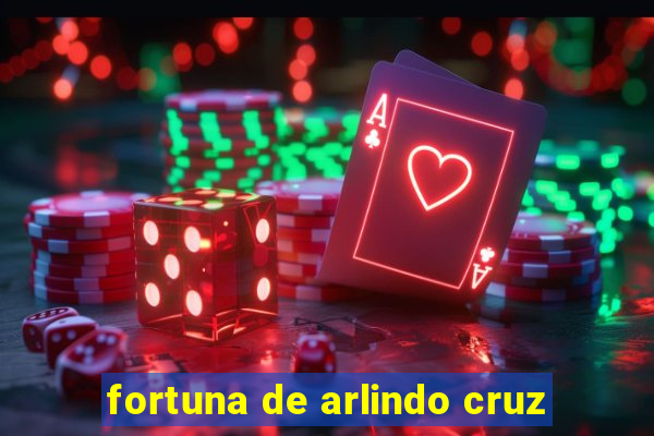 fortuna de arlindo cruz