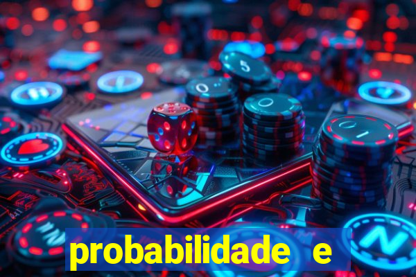 probabilidade e estatistica jogos de futebol