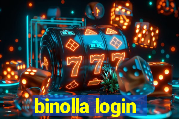 binolla login