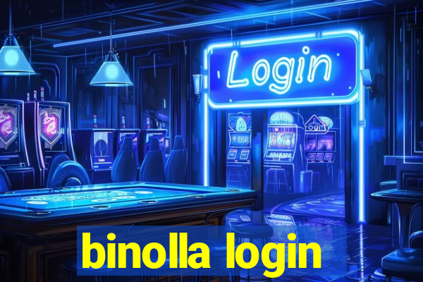 binolla login