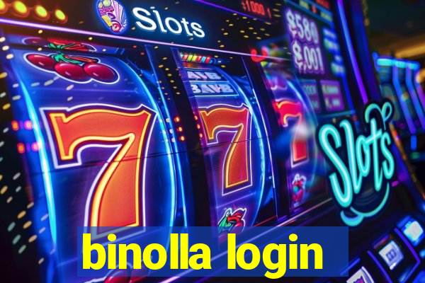 binolla login