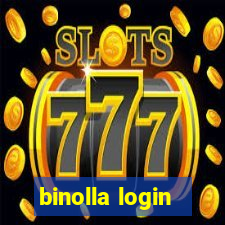 binolla login