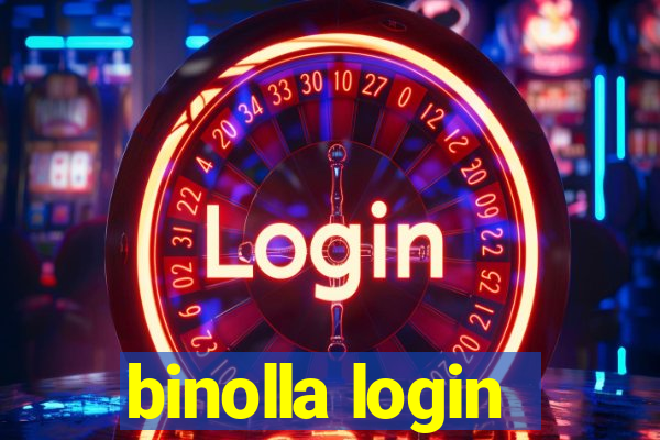 binolla login