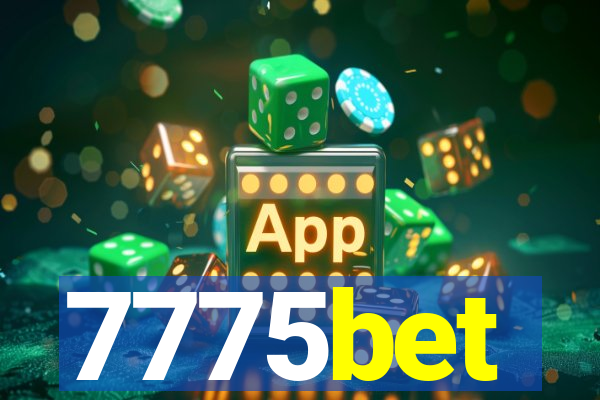 7775bet