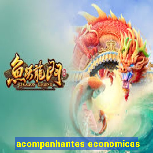 acompanhantes economicas