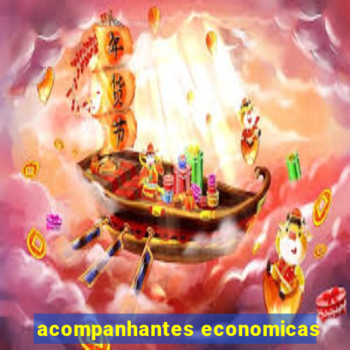 acompanhantes economicas