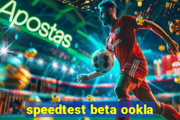 speedtest beta ookla