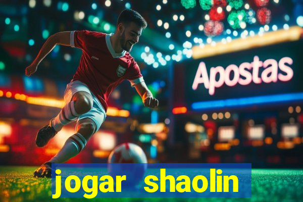 jogar shaolin soccer demo