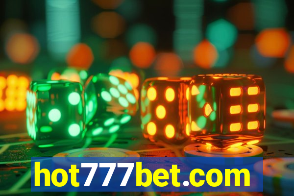 hot777bet.com