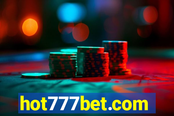 hot777bet.com