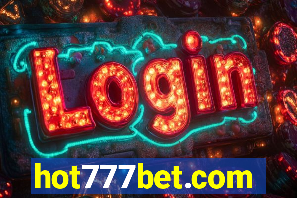 hot777bet.com