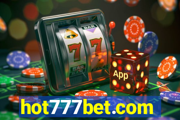 hot777bet.com